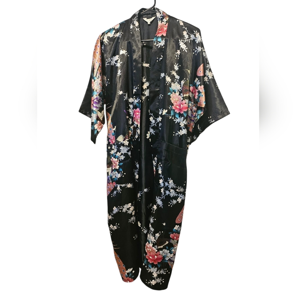 Zhong Sang Kimono Robe
